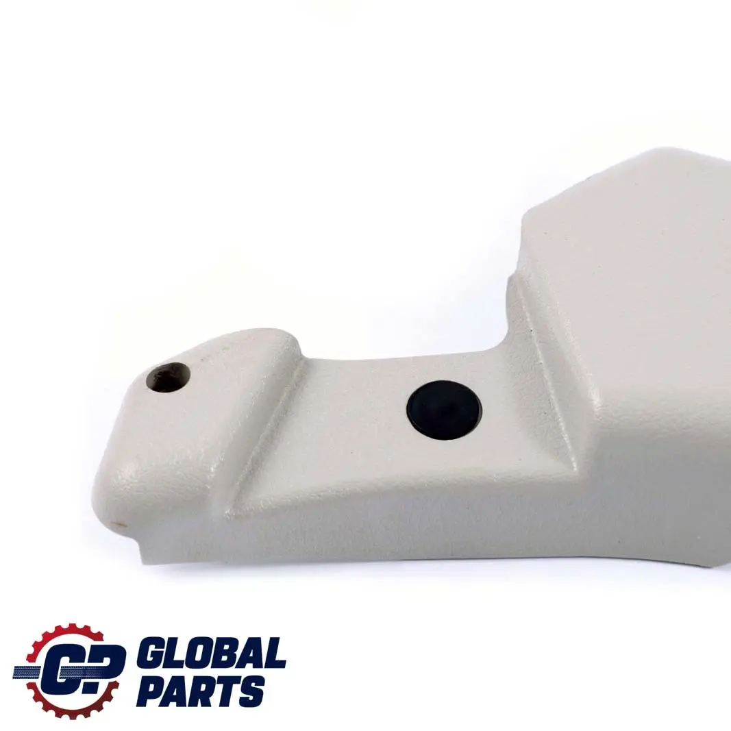 Mercedes W203 Coprisedile Anteriore Sinistro Destro Esterno Grigio - SKU A2039180130 - Numero di parte A2039180130