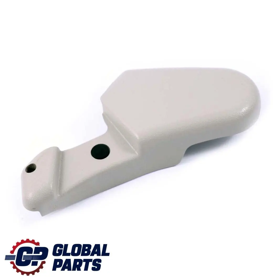  Mercedes-Benz C W203 Front Left Seat Cover Right Trim Outside Grey - SKU A2039180130 - Part number A2039180130