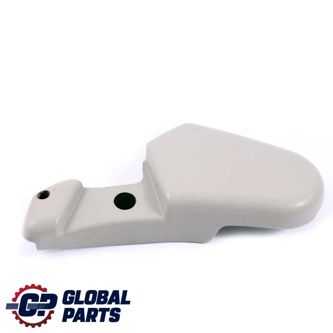 Tapizado Asiento Delantero Izquierdo Derecho Exterior Gris para Mercedes W203 con número de pieza A2039180130 Mercedes W203 Tapizado Asiento Delantero Izquierdo Derecho Exterior Gris - SKU A2039180130 - Número de pieza A2039180130