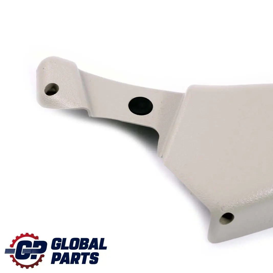  Mercedes-Benz C W203 Front Right Seat Cover Left Trim Outside Grey - SKU A2039180230 - Part number A2039180230
