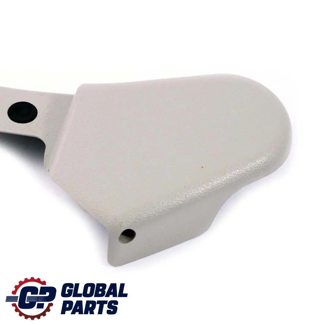  Mercedes-Benz C W203 Front Right Seat Cover Left Trim Outside Grey - SKU A2039180230 - Part number A2039180230