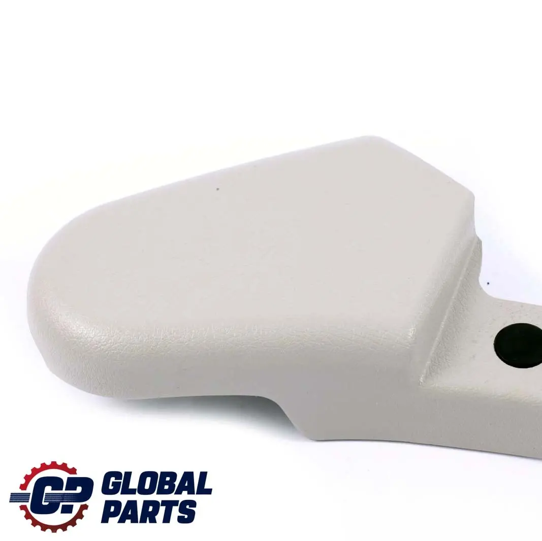 Mercedes W203 Asiento Delantero Derecho Tapizado Exterior Izquierdo Gris - SKU A2039180230 - Número de pieza A2039180230