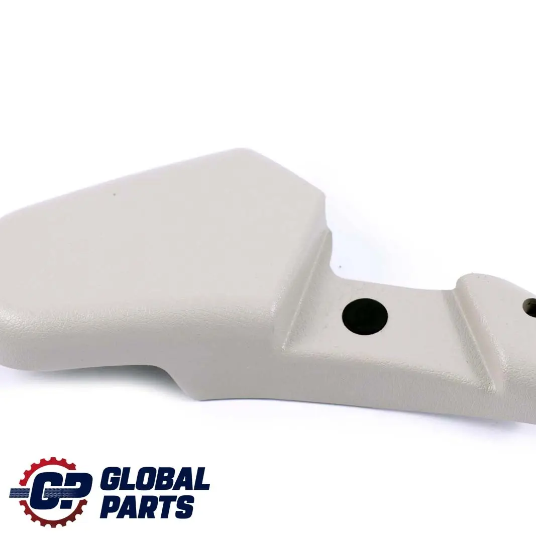 Osłona Siedzenia Prawy Przód Szary do Mercedes C W203 o numerze A2039180230 Mercedes C W203 Osłona Siedzenia Prawy Przód Szary - SKU A2039180230 - Numer Części A2039180230