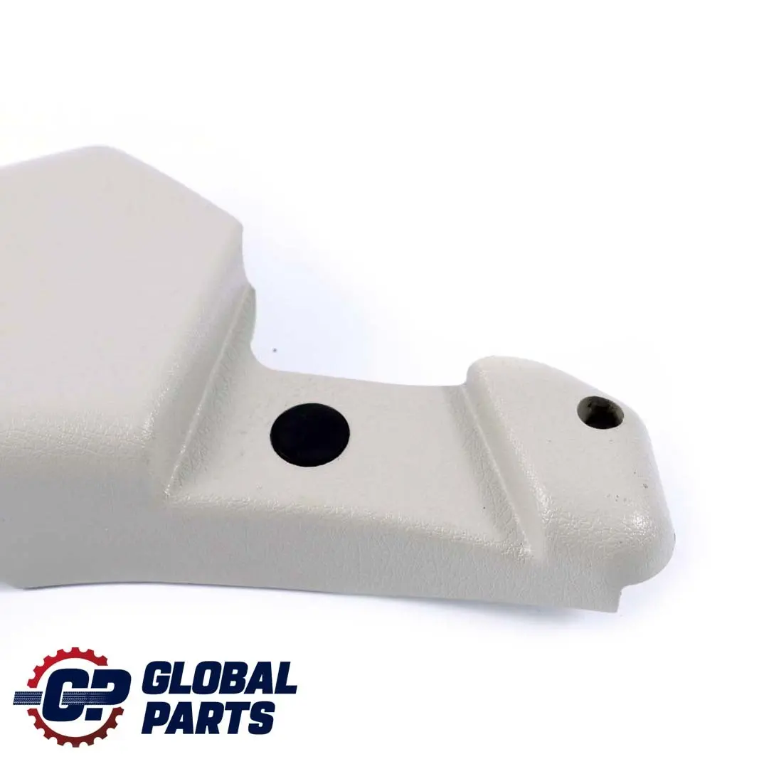 Coprisedile Anteriore Destro Trim Esterno Grigio per Mercedes C W203 con numero di parte A2039180230 Mercedes C W203 Coprisedile Anteriore Destro Trim Esterno Grigio - SKU A2039180230 - Numero di parte A2039180230