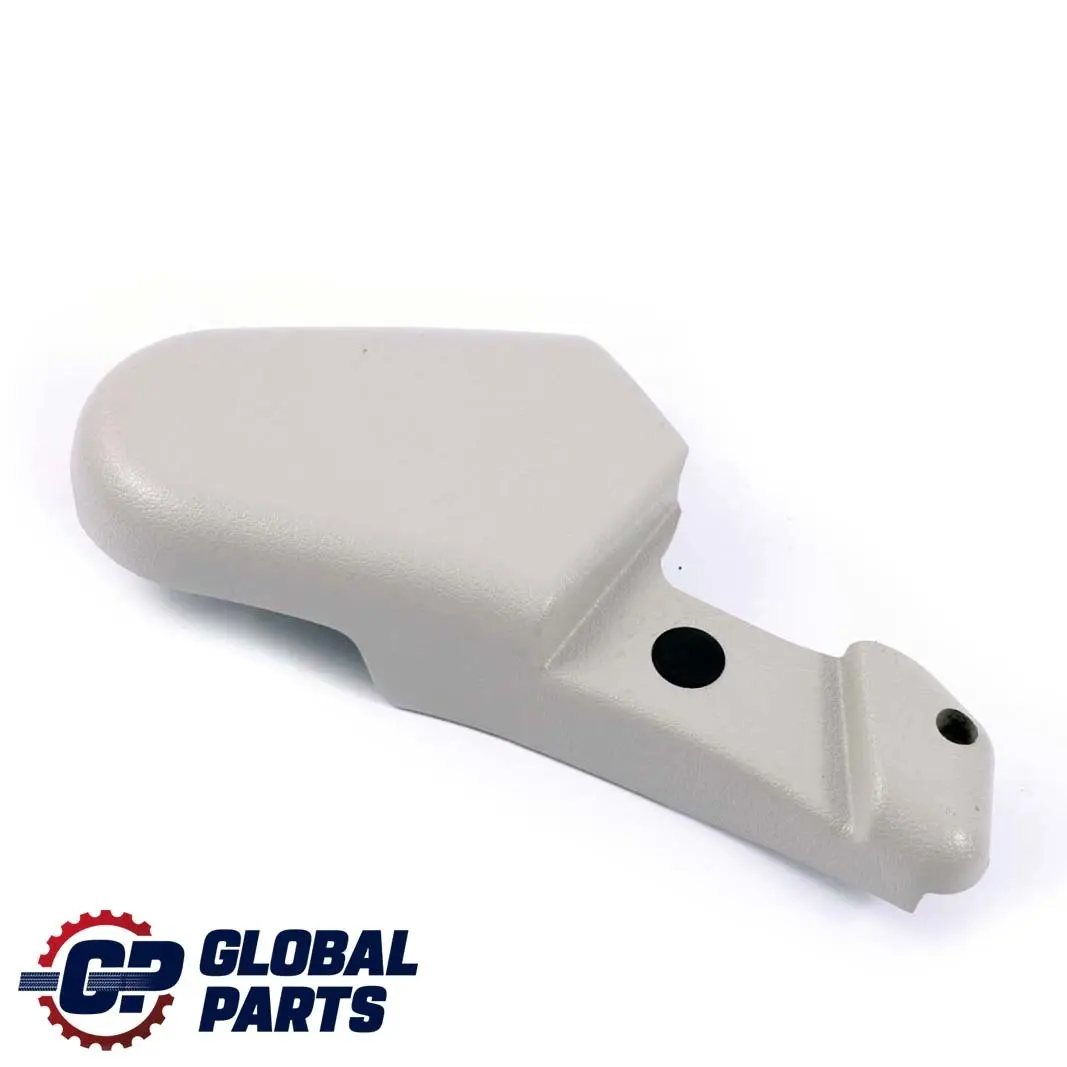 Mercedes W203 Asiento Delantero Derecho Tapizado Exterior Izquierdo Gris - SKU A2039180230 - Número de pieza A2039180230