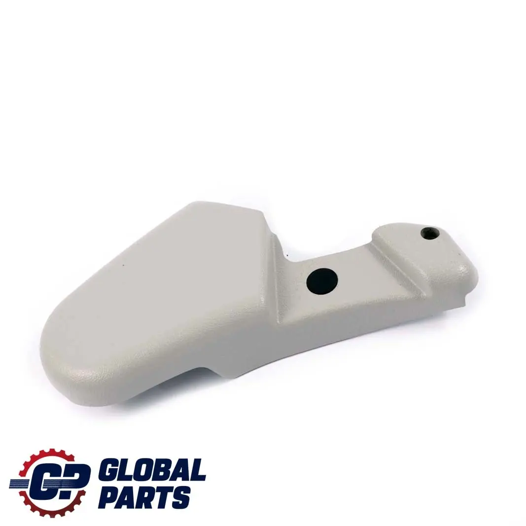 Coprisedile Anteriore Destro Trim Esterno Grigio per Mercedes C W203 con numero di parte A2039180230 Mercedes C W203 Coprisedile Anteriore Destro Trim Esterno Grigio - SKU A2039180230 - Numero di parte A2039180230