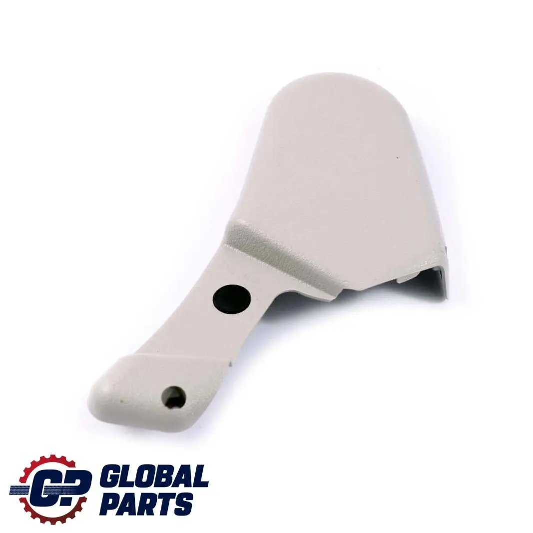 Asiento Delantero Derecho Tapizado Exterior Izquierdo Gris para Mercedes W203 con número de pieza A2039180230 Mercedes W203 Asiento Delantero Derecho Tapizado Exterior Izquierdo Gris - SKU A2039180230 - Número de pieza A2039180230