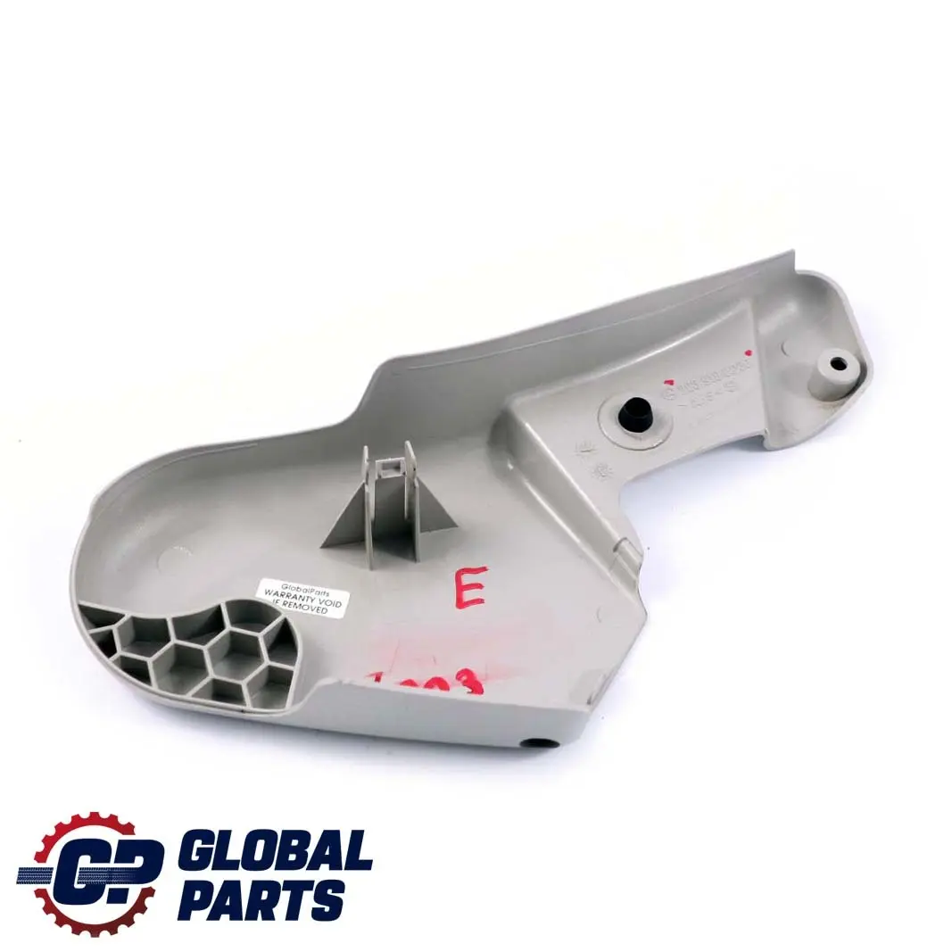 Mercedes W203 Asiento Delantero Derecho Tapizado Exterior Izquierdo Gris - SKU A2039180230 - Número de pieza A2039180230