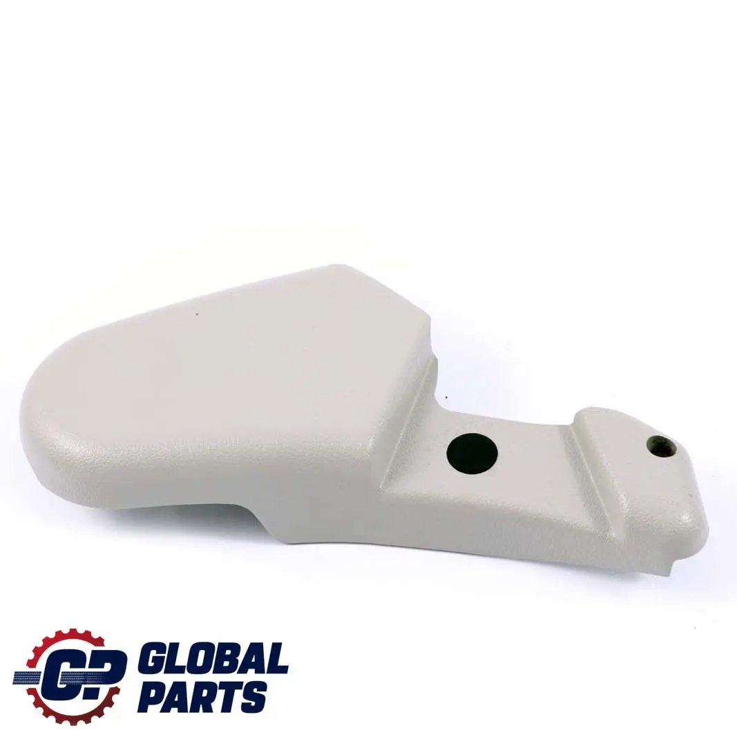 Mercedes-Benz C W203 Front Right Seat Cover Left Trim Outside Grey to with Part number A2039180230 Mercedes-Benz C W203 Front Right Seat Cover Left Trim Outside Grey - SKU A2039180230 - Part number A2039180230