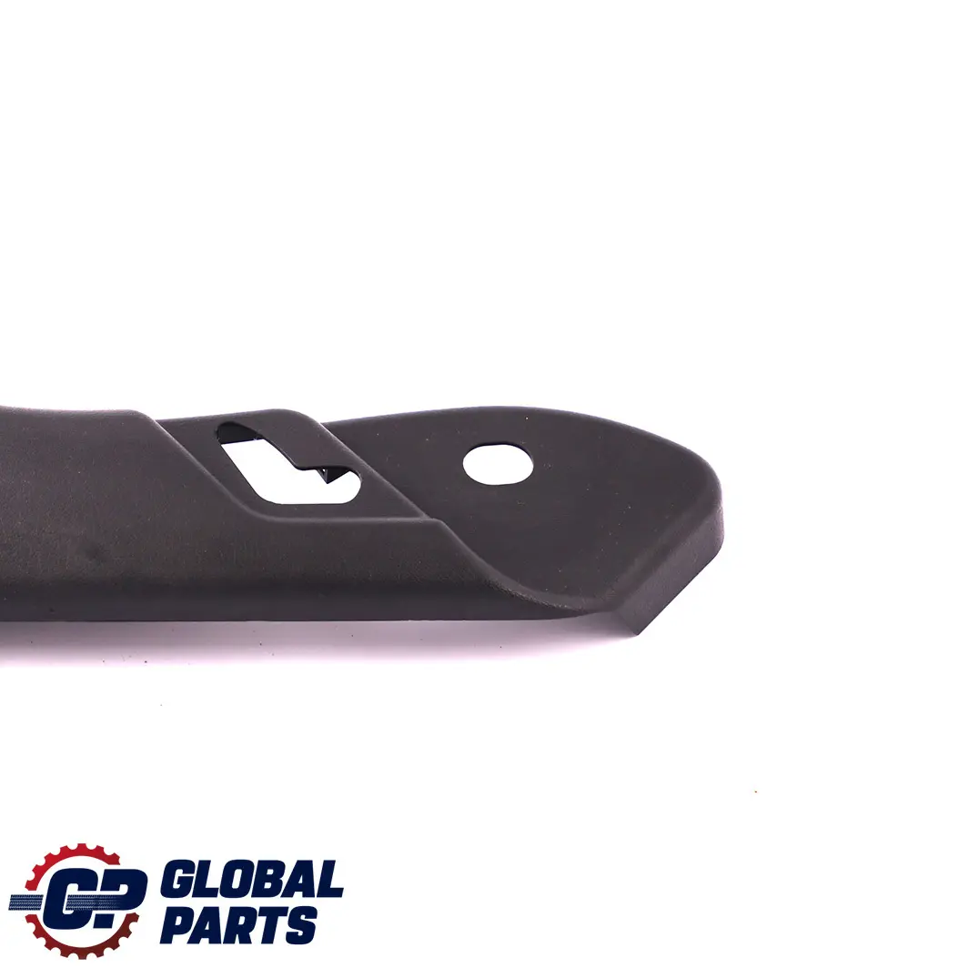Mercedes-Benz C-Class W203 Front Right O/S Seat Cover Trim Black to with Part number A2039180630 Mercedes-Benz C-Class W203 Front Right O/S Seat Cover Trim Black - SKU A2039180630 - Part number A2039180630