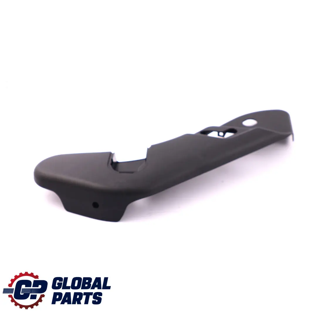 Mercedes-Benz C-Class W203 Front Right O/S Seat Cover Trim Black to with Part number A2039180630 Mercedes-Benz C-Class W203 Front Right O/S Seat Cover Trim Black - SKU A2039180630 - Part number A2039180630