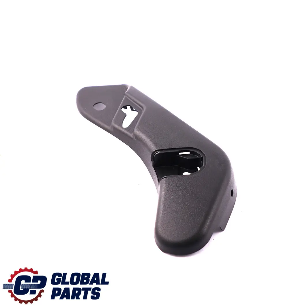 Mercedes-Benz C-Class W203 Front Right O/S Seat Cover Trim Black to with Part number A2039180630 Mercedes-Benz C-Class W203 Front Right O/S Seat Cover Trim Black - SKU A2039180630 - Part number A2039180630