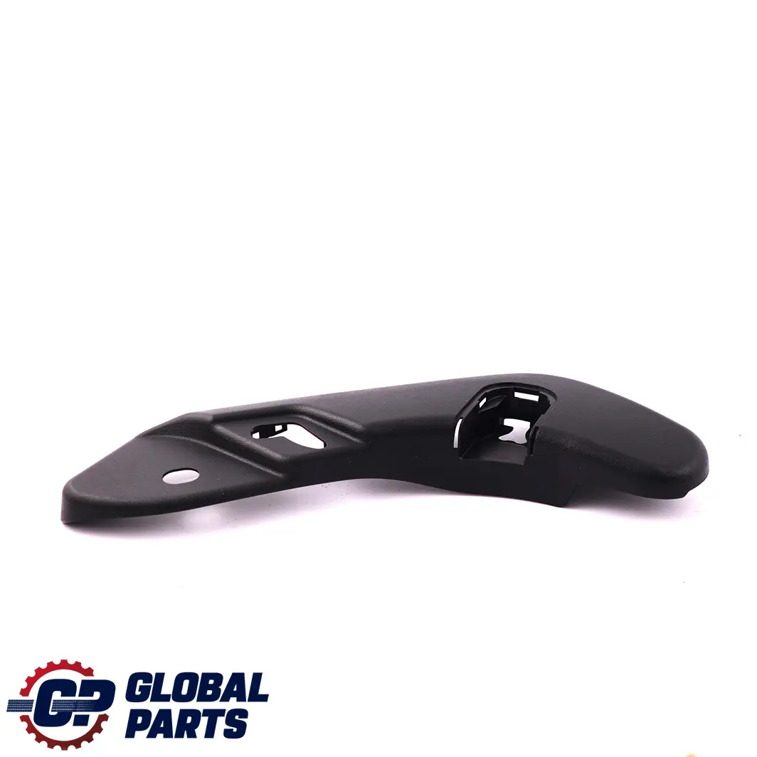 Mercedes-Benz C-Class W203 Front Right O/S Seat Cover Trim Black to with Part number A2039180630 Mercedes-Benz C-Class W203 Front Right O/S Seat Cover Trim Black - SKU A2039180630 - Part number A2039180630