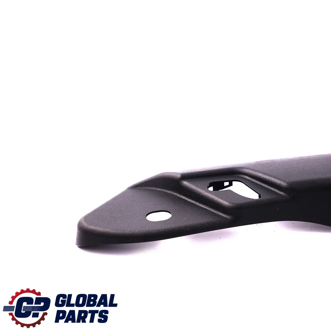 Mercedes-Benz C-Class W203 Front Right O/S Seat Cover Trim Black to with Part number A2039180630 Mercedes-Benz C-Class W203 Front Right O/S Seat Cover Trim Black - SKU A2039180630 - Part number A2039180630