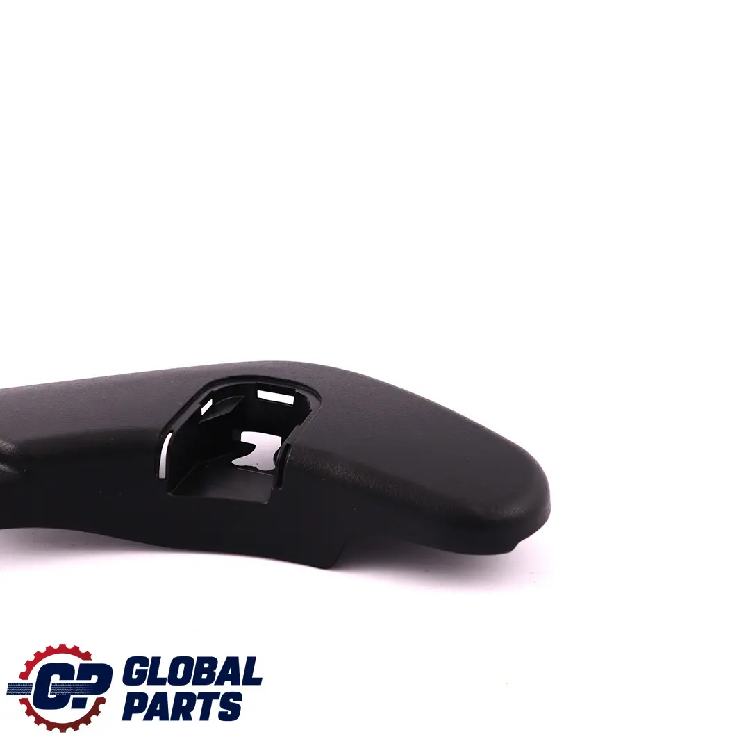 Mercedes-Benz C-Class W203 Front Right O/S Seat Cover Trim Black to with Part number A2039180630 Mercedes-Benz C-Class W203 Front Right O/S Seat Cover Trim Black - SKU A2039180630 - Part number A2039180630