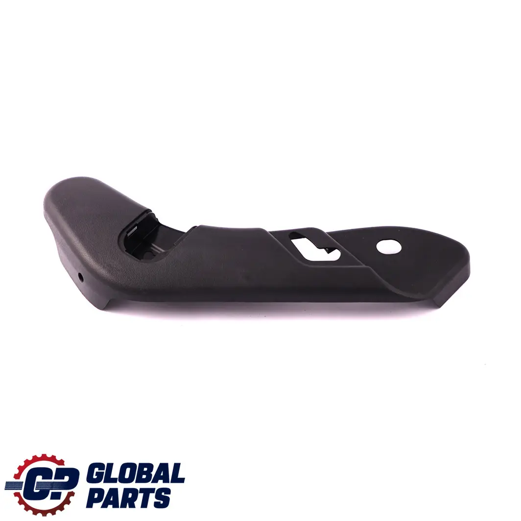 Mercedes-Benz C-Class W203 Front Right O/S Seat Cover Trim Black to with Part number A2039180630 Mercedes-Benz C-Class W203 Front Right O/S Seat Cover Trim Black - SKU A2039180630 - Part number A2039180630