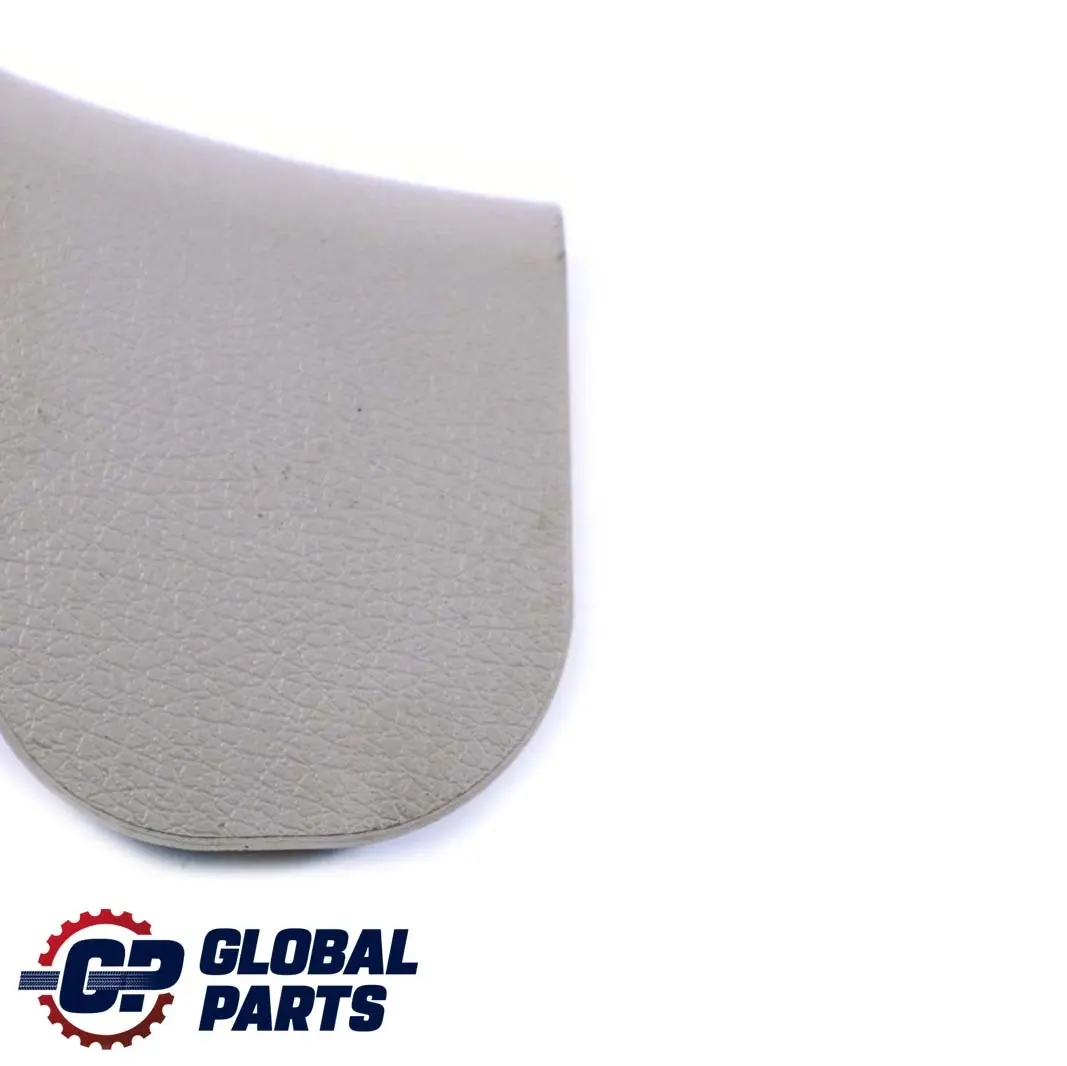  Mercedes-Benz C W203 Front Left N/S Seat Belt Fitting Cover Grey - SKU A2039183330 - Part number A2039183330