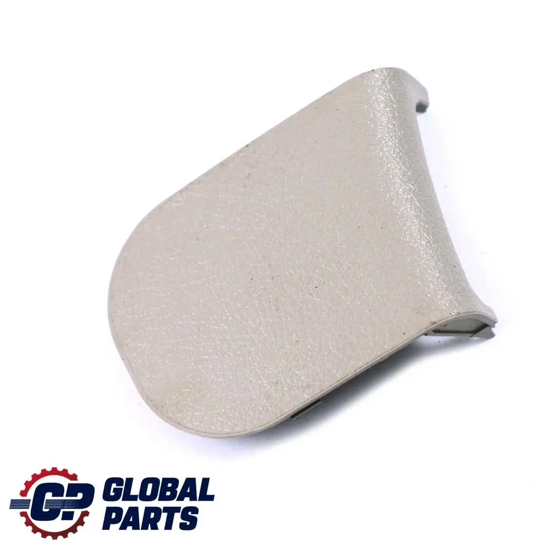 Delantero Izquierdo Funda para Cinturon Seguridad Gris para Mercedes W203 con número de pieza A2039183330 Mercedes W203 Delantero Izquierdo Funda para Cinturon Seguridad Gris - SKU A2039183330 - Número de pieza A2039183330