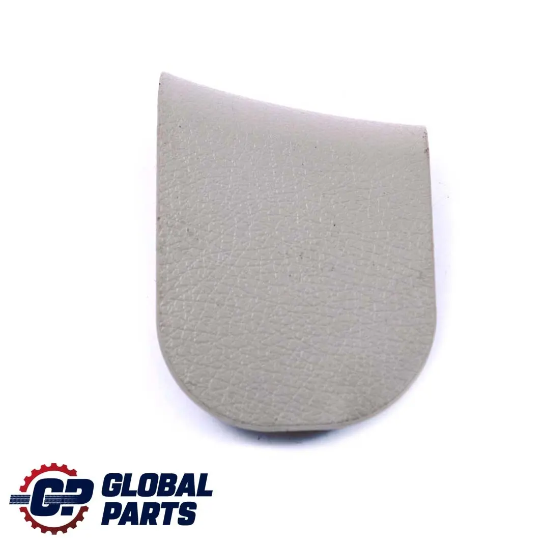 Mercedes-Benz C W203 Front Left N/S Seat Belt Fitting Cover Grey - SKU A2039183330 - Part number A2039183330