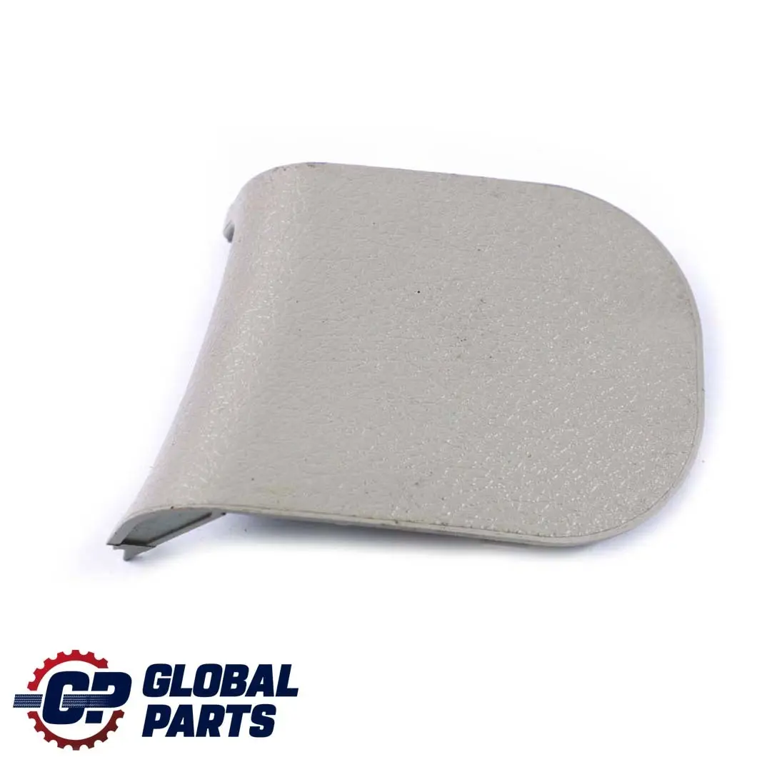 Mercedes-Benz C W203 Front Left N/S Seat Belt Fitting Cover Grey to with Part number A2039183330 Mercedes-Benz C W203 Front Left N/S Seat Belt Fitting Cover Grey - SKU A2039183330 - Part number A2039183330