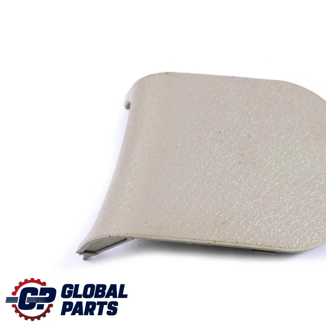 Delantero Izquierdo Funda para Cinturon Seguridad Gris para Mercedes W203 con número de pieza A2039183330 Mercedes W203 Delantero Izquierdo Funda para Cinturon Seguridad Gris - SKU A2039183330 - Número de pieza A2039183330