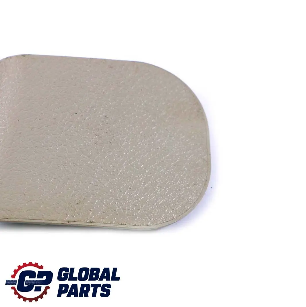  Mercedes-Benz C W203 Front Left N/S Seat Belt Fitting Cover Grey - SKU A2039183330 - Part number A2039183330