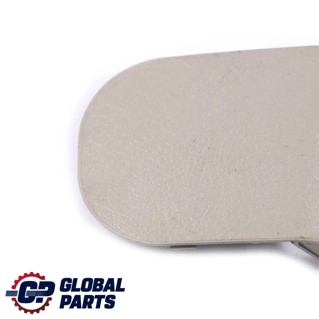 Delantero Izquierdo Funda para Cinturon Seguridad Gris para Mercedes W203 con número de pieza A2039183330 Mercedes W203 Delantero Izquierdo Funda para Cinturon Seguridad Gris - SKU A2039183330 - Número de pieza A2039183330