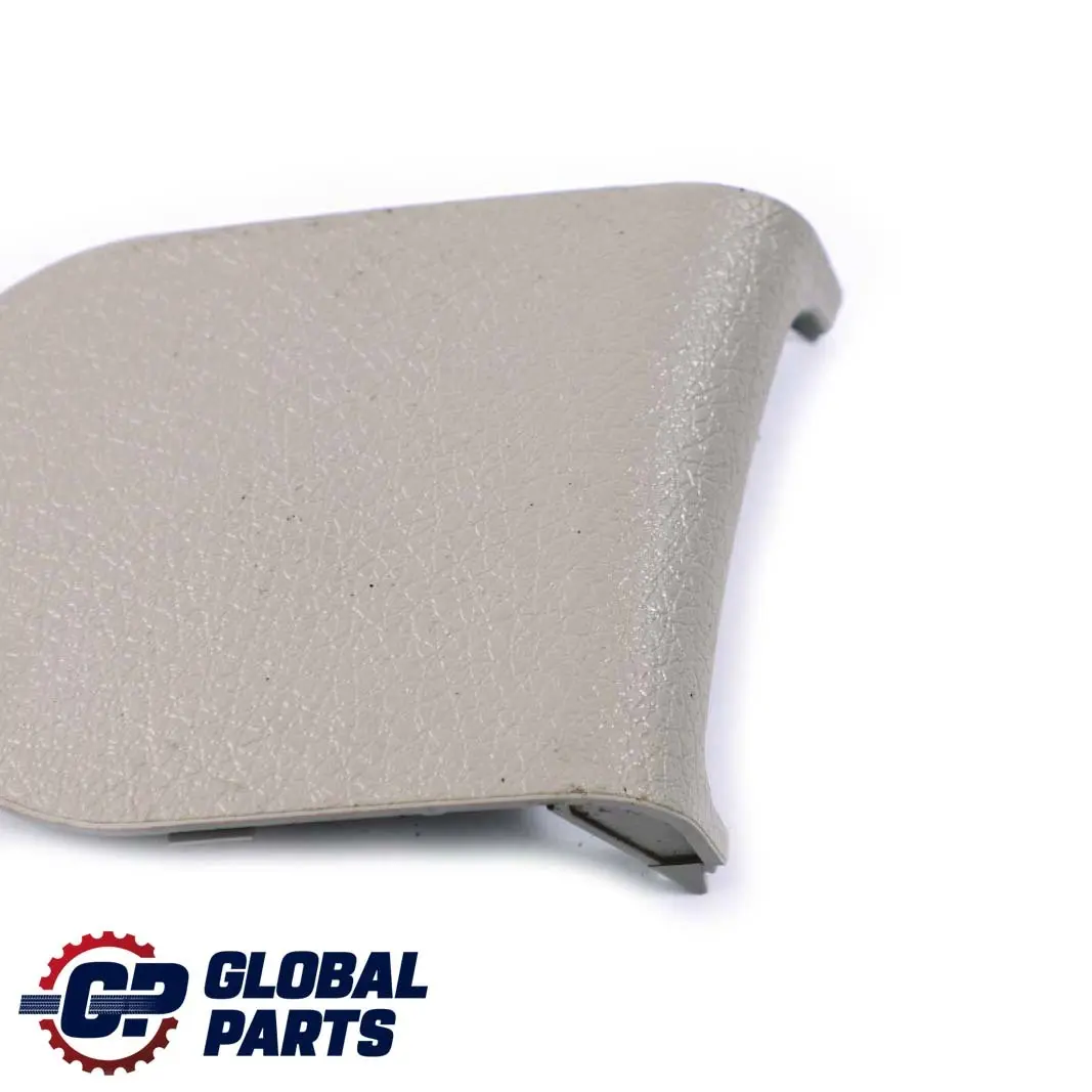  Mercedes-Benz C W203 Front Left N/S Seat Belt Fitting Cover Grey - SKU A2039183330 - Part number A2039183330