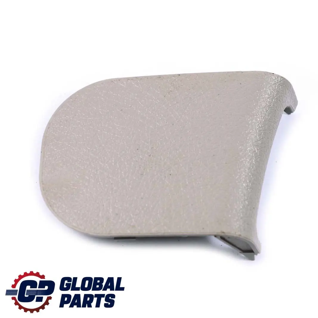 Delantero Izquierdo Funda para Cinturon Seguridad Gris para Mercedes W203 con número de pieza A2039183330 Mercedes W203 Delantero Izquierdo Funda para Cinturon Seguridad Gris - SKU A2039183330 - Número de pieza A2039183330