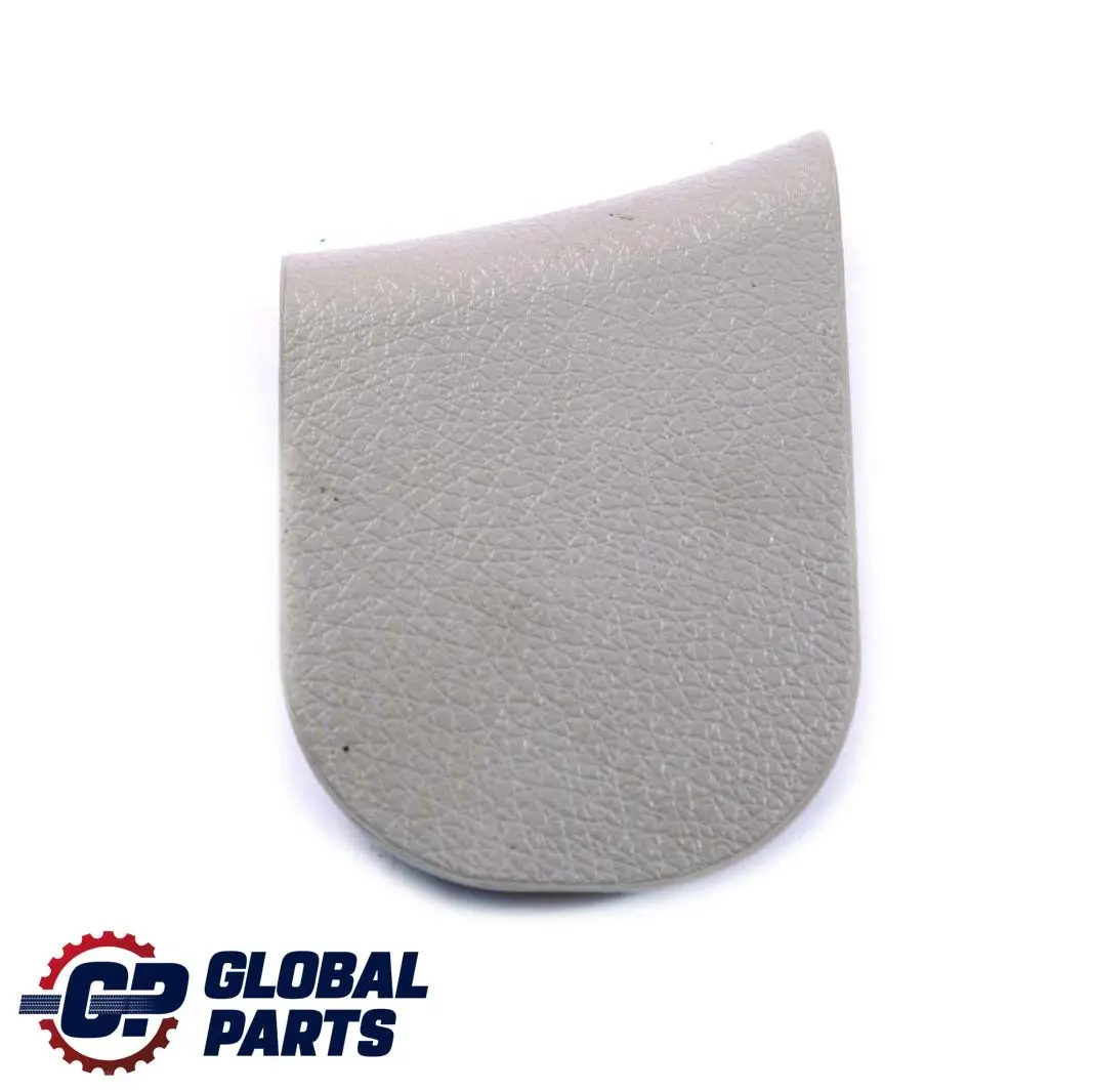 Mercedes-Benz C W203 Front Right O/S Seat Belt Fitting Cover Grey to with Part number A2039183430 Mercedes-Benz C W203 Front Right O/S Seat Belt Fitting Cover Grey - SKU A2039183430 - Part number A2039183430