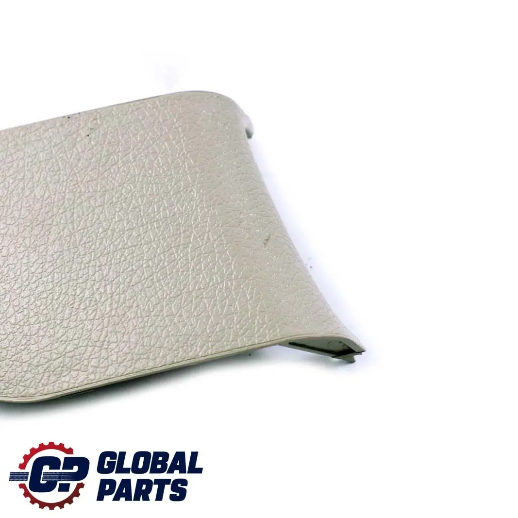 Mercedes W203 Delantero Derecho Funda para Cinturon Seguridad Gris - SKU A2039183430 - Número de pieza A2039183430