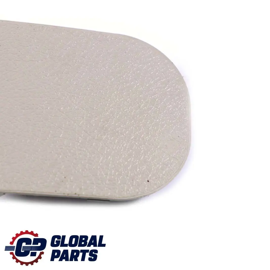 Mercedes-Benz C W203 Front Right O/S Seat Belt Fitting Cover Grey to with Part number A2039183430 Mercedes-Benz C W203 Front Right O/S Seat Belt Fitting Cover Grey - SKU A2039183430 - Part number A2039183430