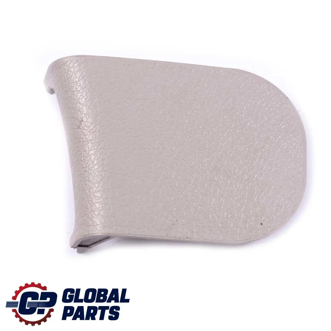 Mercedes W203 Delantero Derecho Funda para Cinturon Seguridad Gris - SKU A2039183430 - Número de pieza A2039183430
