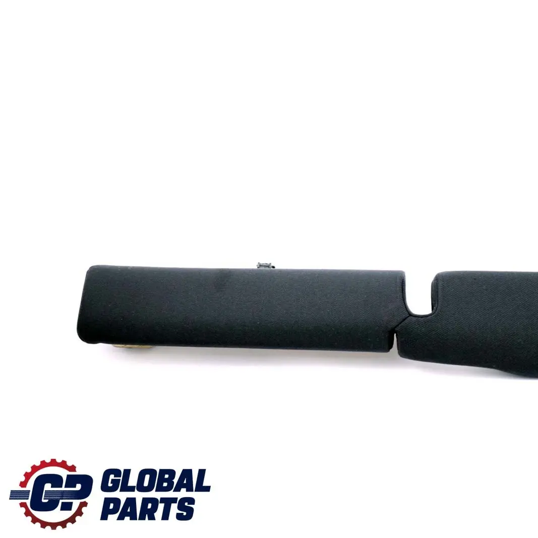 Mercedes-Benz CL203 W203 Rear Seat Left N/S Cover Panel Cloth Anthracite  - SKU A2039200108 - Part number A2039200108