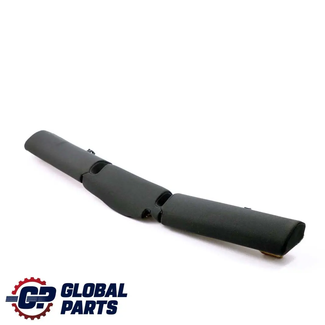 Mercedes-Benz CL203 W203 Rear Seat Left N/S Cover Panel Cloth Anthracite  - SKU A2039200108 - Part number A2039200108