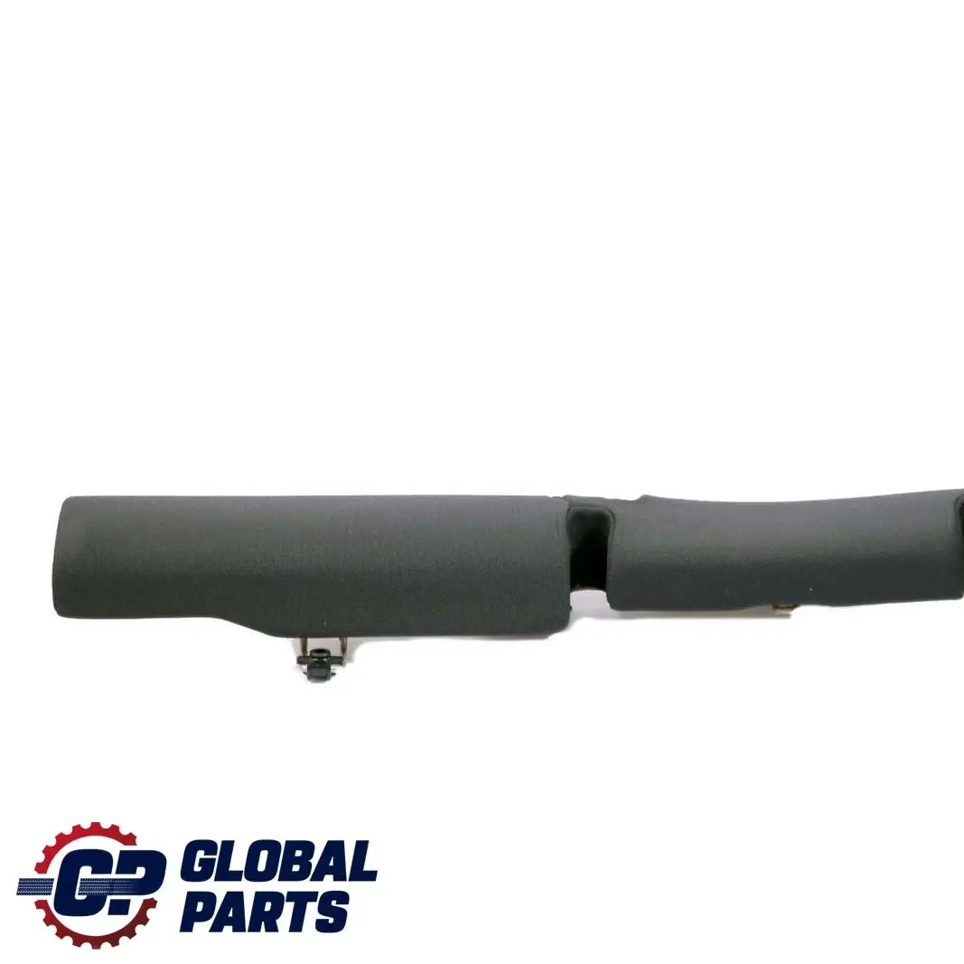 Mercedes-Benz CL203 W203 Rear Seat Left N/S Cover Panel Cloth Anthracite  - SKU A2039200108 - Part number A2039200108