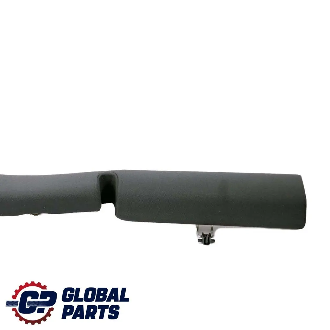 Mercedes-Benz CL203 W203 Rear Seat Left N/S Cover Panel Cloth Anthracite  - SKU A2039200108 - Part number A2039200108