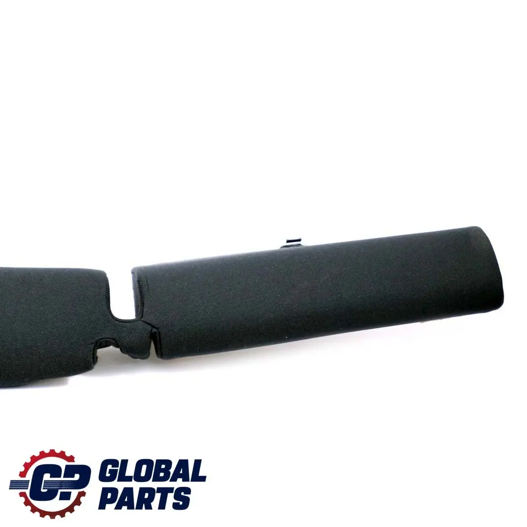 Mercedes-Benz CL203 W203 Rear Seat Left N/S Cover Panel Cloth Anthracite  - SKU A2039200108 - Part number A2039200108