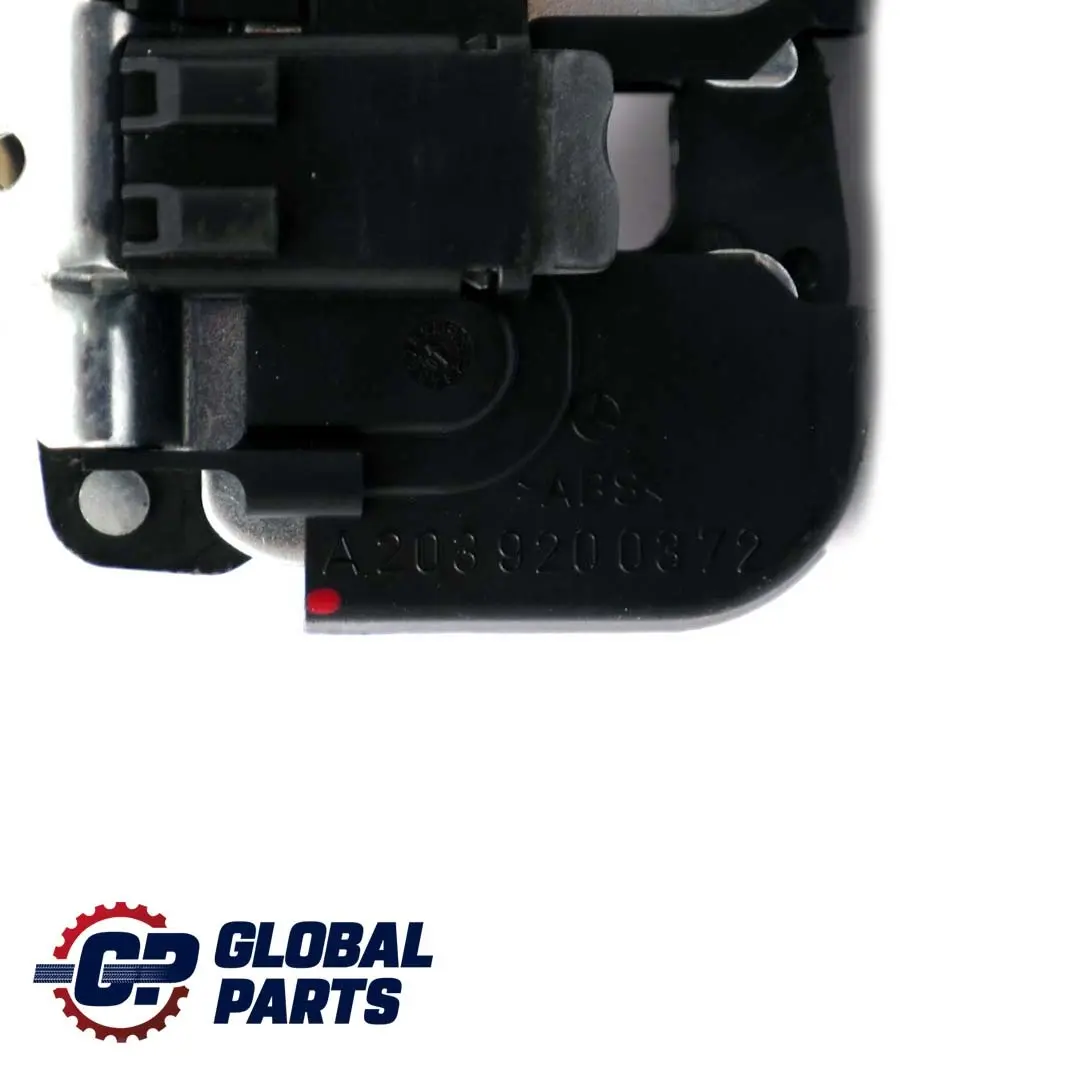 Arriere Gauche R?ckbankverriegelung R?ckbankschloss pour Mercedes C CLK W203 W209 à propos du numéro de pièce A2039200372 Mercedes C CLK W203 W209 Arriere Gauche R?ckbankverriegelung R?ckbankschloss - SKU A2039200372 - Numéro de pièce A2039200372