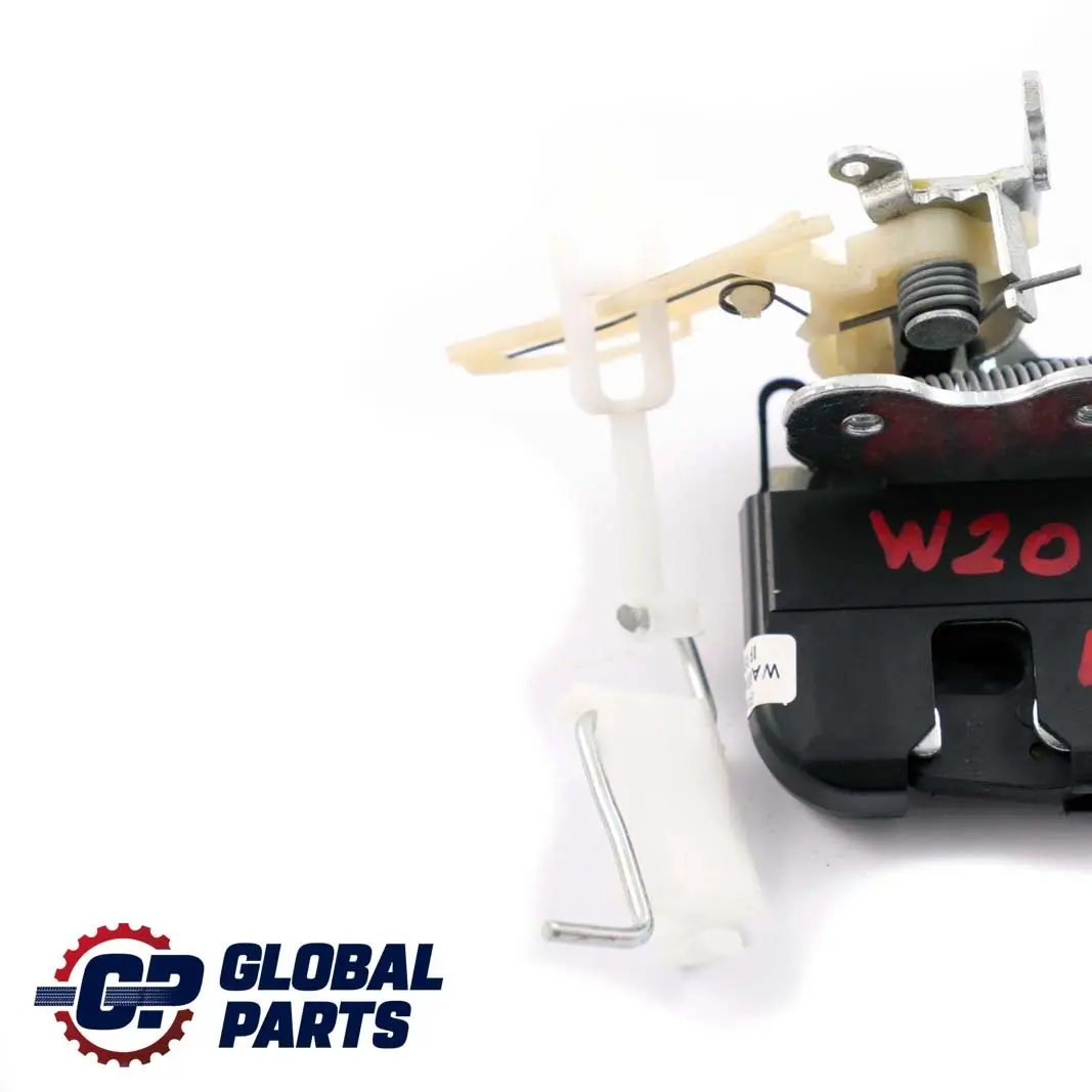 Mercedes C CLK Class W203 W209 Rear Left N/S Seat Fold Down Lock - SKU A2039200372 - Part number A2039200372