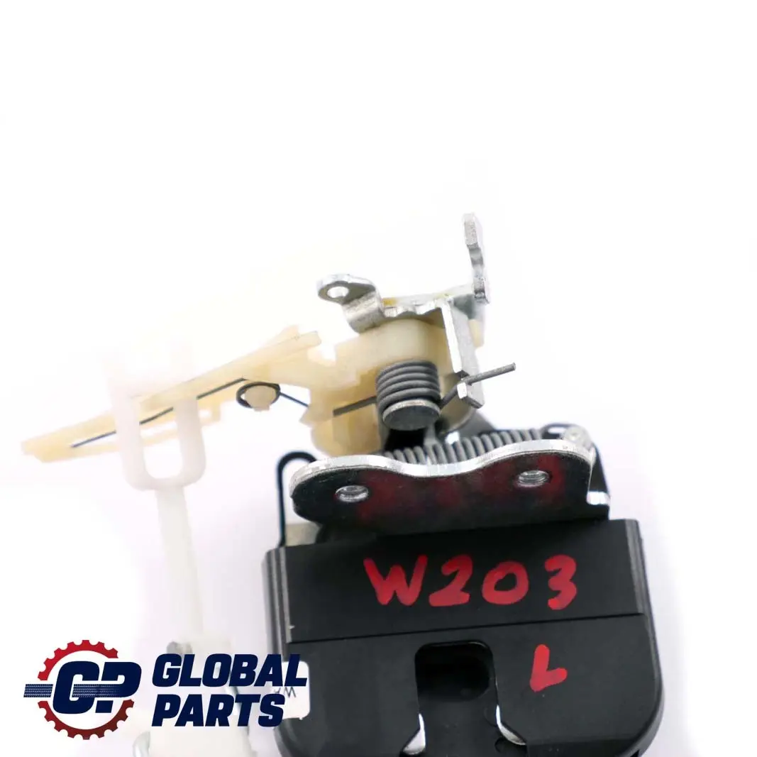 Posteriore SX R?ckbankverriegelung R?ckbankschloss per Mercedes C CLK W203 W209 con numero di parte A2039200372 Mercedes C CLK W203 W209 Posteriore SX R?ckbankverriegelung R?ckbankschloss - SKU A2039200372 - Numero di parte A2039200372