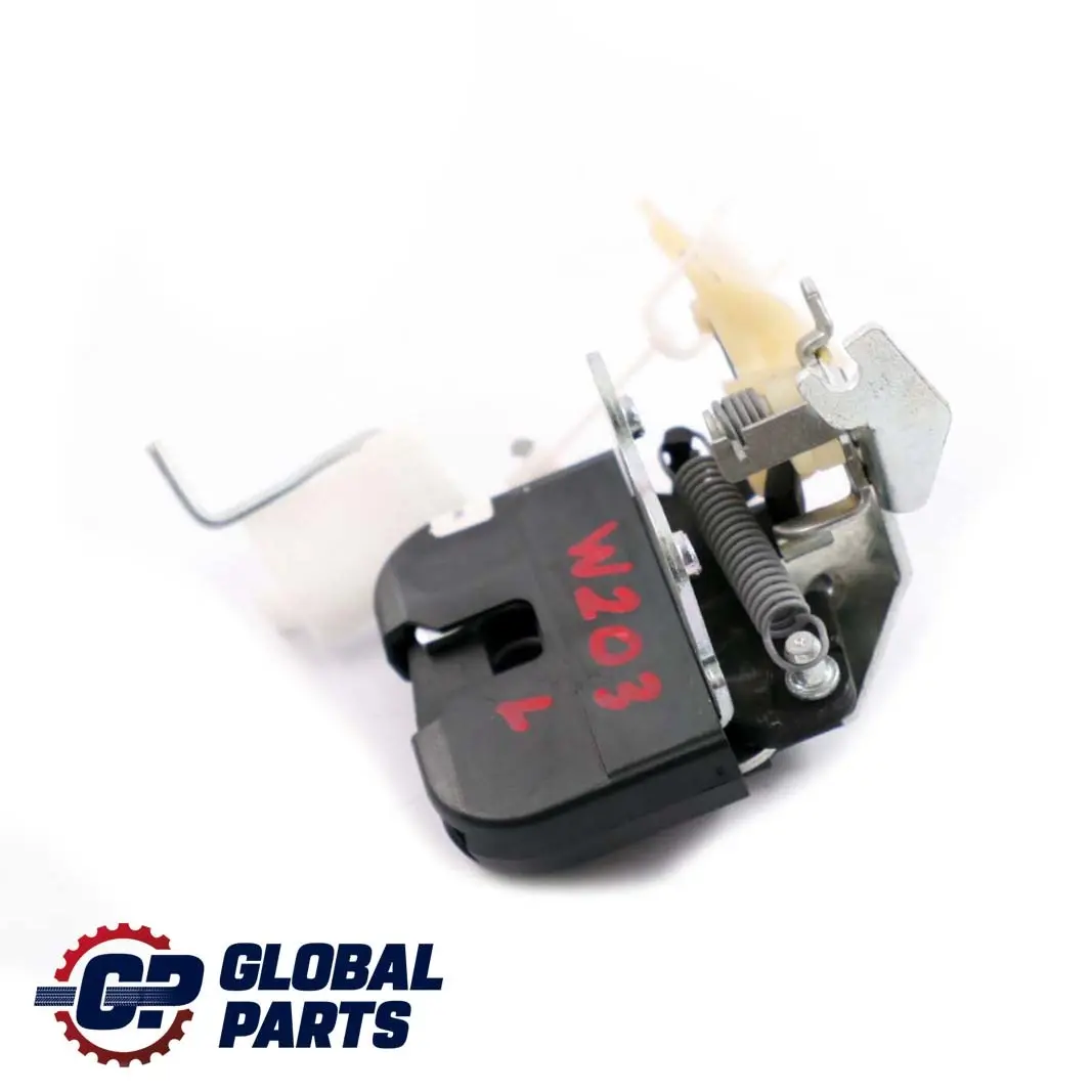 Mercedes C CLK Class W203 W209 Rear Left N/S Seat Fold Down Lock - SKU A2039200372 - Part number A2039200372