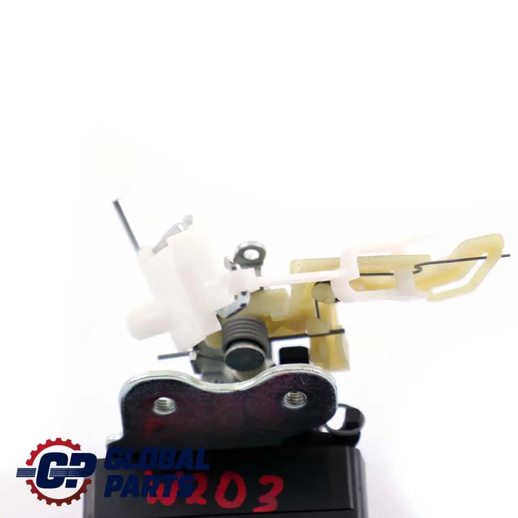 Class W203 W209 Rear Right O/S Seat Fold Down Lock to Mercedes C CLK with Part number A2039200472 Mercedes C CLK Class W203 W209 Rear Right O/S Seat Fold Down Lock - SKU A2039200472 - Part number A2039200472