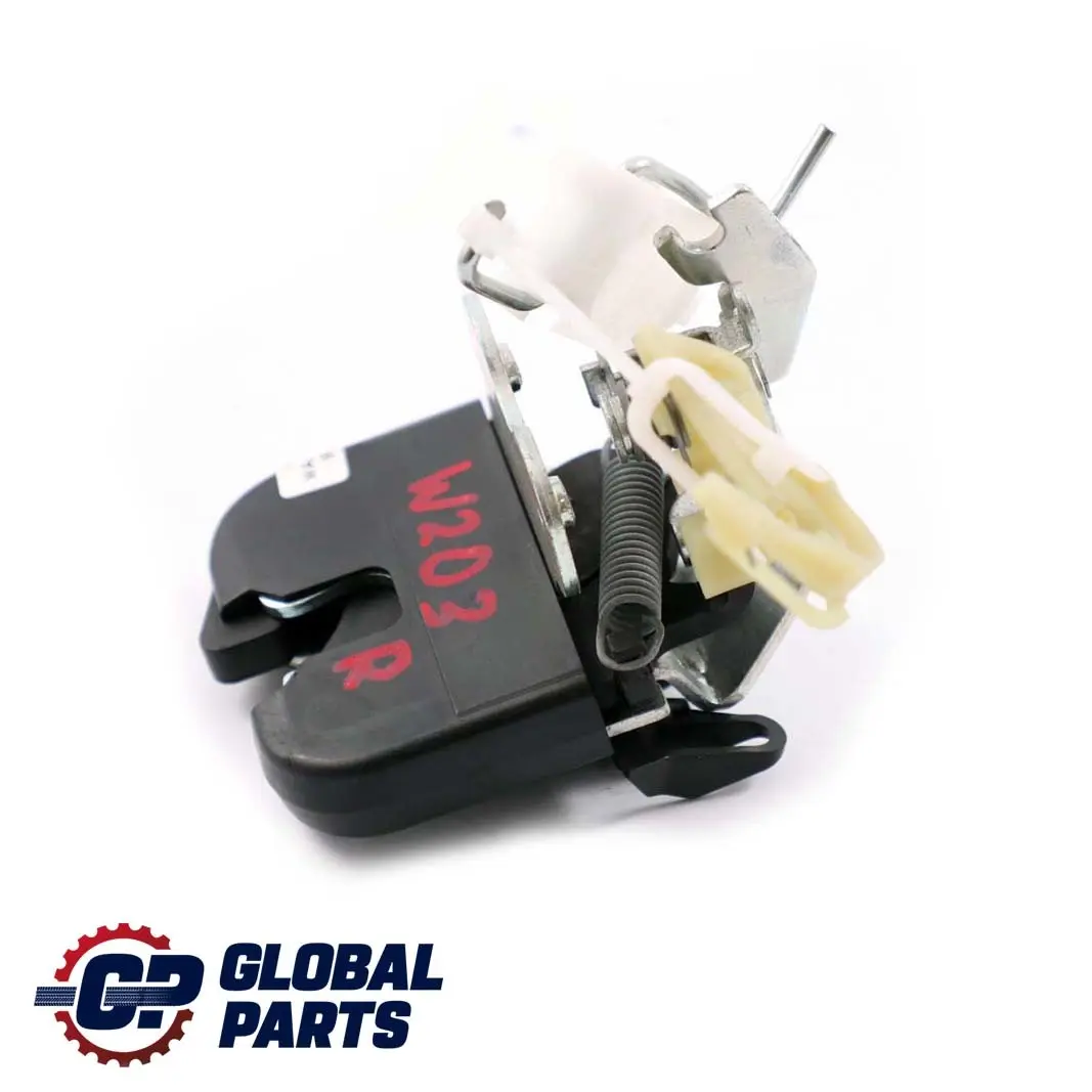 Clase W203 W209 Asiento Trasero Derecho Abatible Bloqueo para Mercedes con número de pieza A2039200472 Mercedes Clase W203 W209 Asiento Trasero Derecho Abatible Bloqueo - SKU A2039200472 - Número de pieza A2039200472