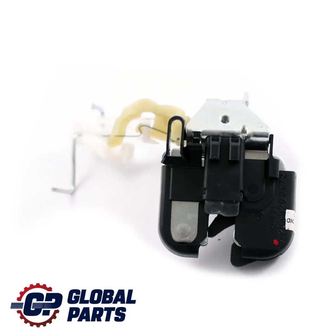 Class W203 W209 Rear Right O/S Seat Fold Down Lock to Mercedes C CLK with Part number A2039200472 Mercedes C CLK Class W203 W209 Rear Right O/S Seat Fold Down Lock - SKU A2039200472 - Part number A2039200472