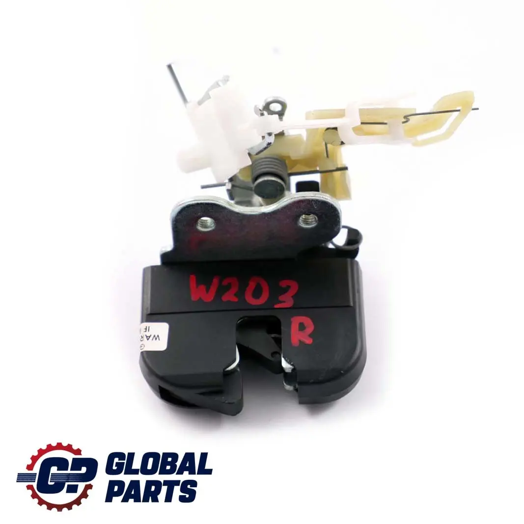 Arriere Droite R?ckbankverriegelung R?ckbankschloss pour Mercedes C CLK W203 W209 à propos du numéro de pièce A2039200472 Mercedes C CLK W203 W209 Arriere Droite R?ckbankverriegelung R?ckbankschloss - SKU A2039200472 - Numéro de pièce A2039200472