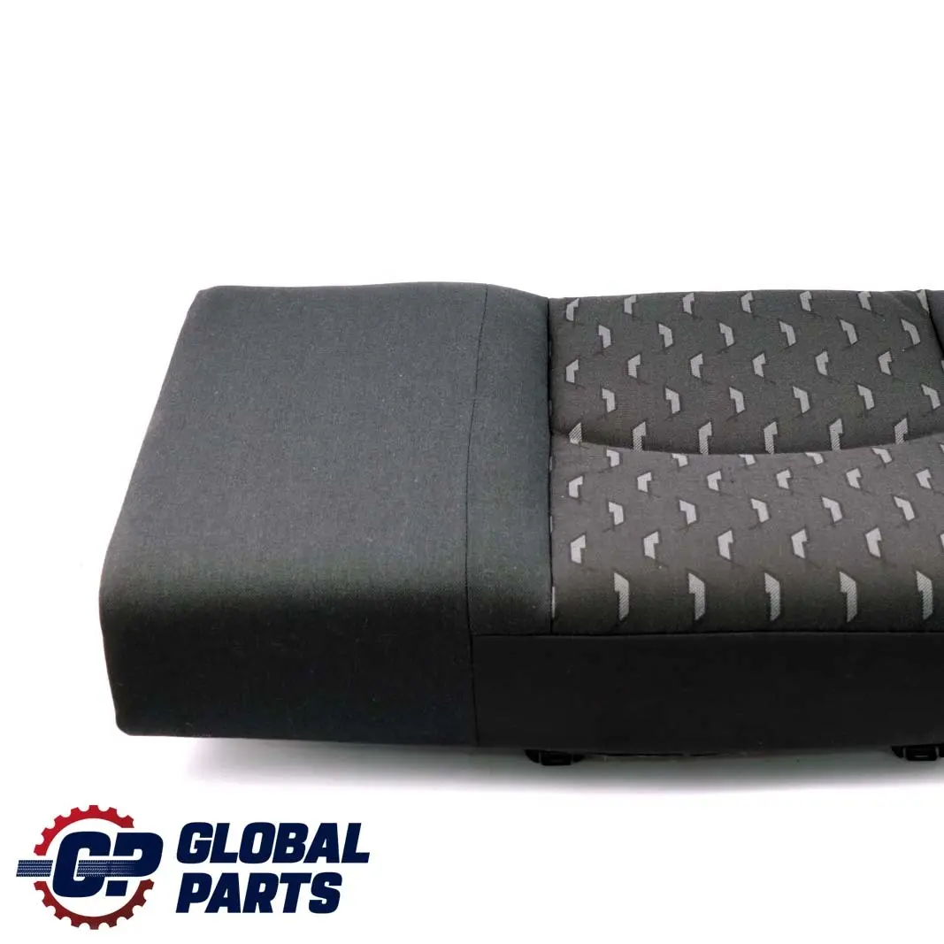  Mercedes-Benz CL203 W203 Siege Arriere Housse a Gauche Tissu Anthracite - SKU A2039200546 - Numéro de pièce A2039200546