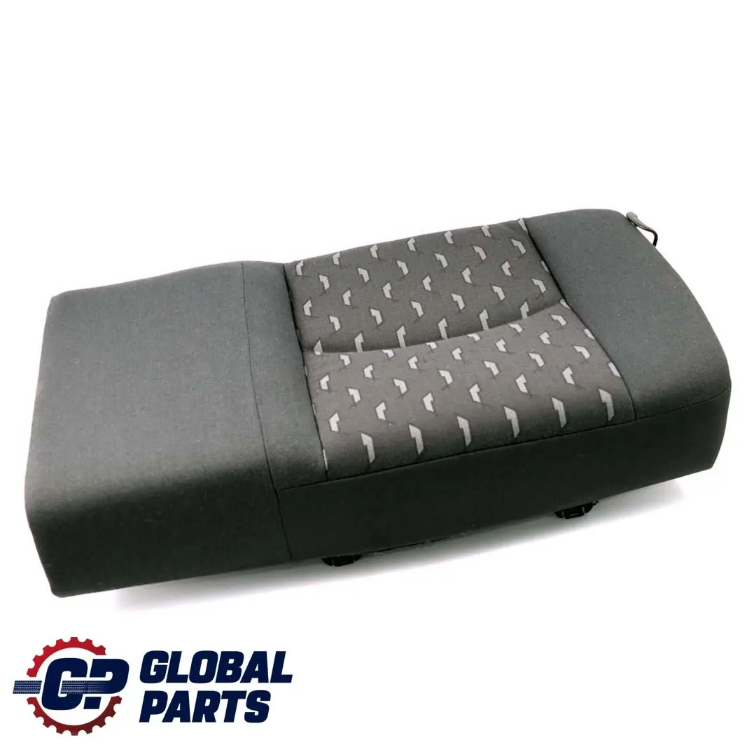  Mercedes-Benz CL203 W203 Rear Left Seat N/S Cushion Cover Cloth Anthracite - SKU A2039200546 - Part number A2039200546
