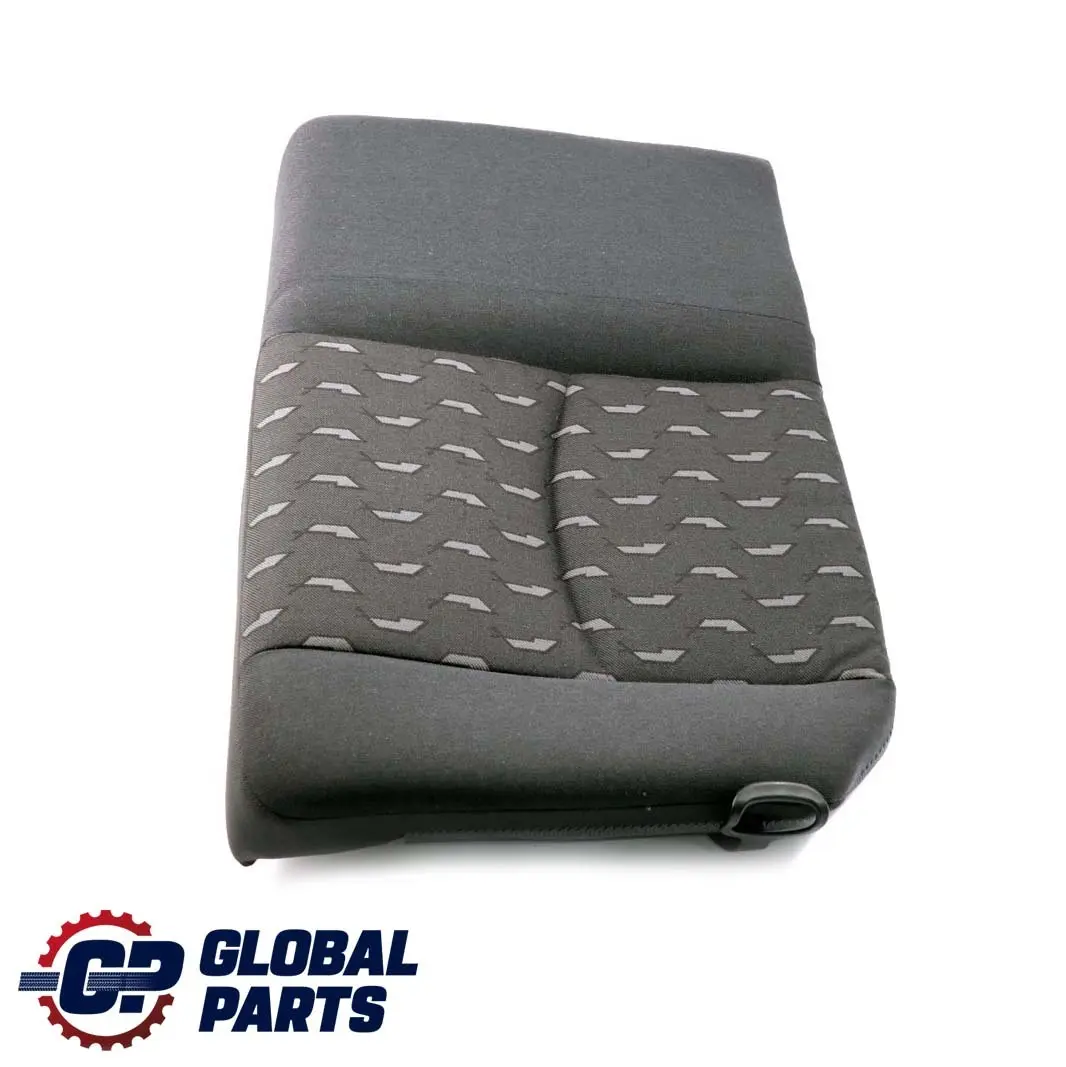 Mercedes Benz Classe C CL203 W203 Panca Posteriore Fodera SX Tessuto Antracite - SKU A2039200546 - Numero di parte A2039200546