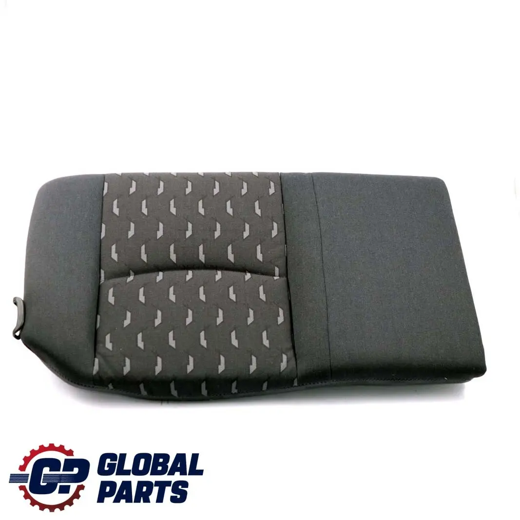  Mercedes-Benz CL203 W203 Siege Arriere Housse a Gauche Tissu Anthracite - SKU A2039200546 - Numéro de pièce A2039200546